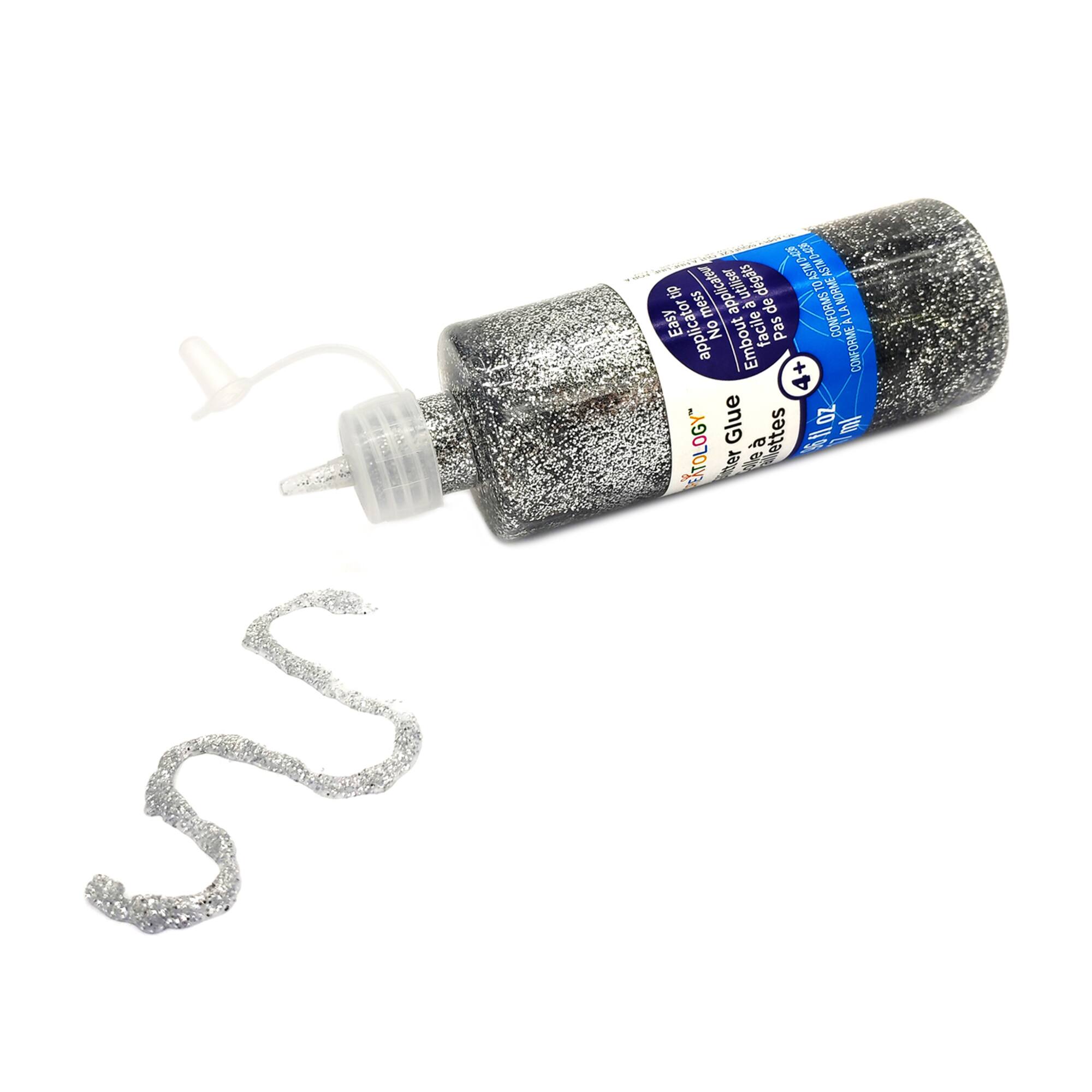 3.96oz. Glitter Glue by Creatology